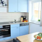 Vakantiehuis Inselidylle Bullerbue Fehmarn