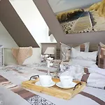 Vakantiehuis Inselidylle Bullerbue Fehmarn