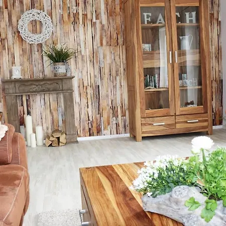 Dom wakacyjny Inselidylle Bullerbue Fehmarn