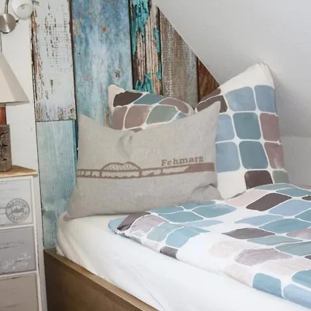 Inselidylle Bullerbue Dom wakacyjny