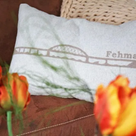 Holiday home Inselidylle Bullerbue Fehmarn