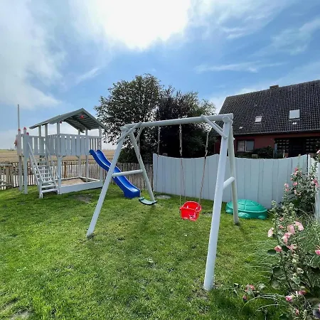 Vakantiehuis Inselidylle Bullerbue