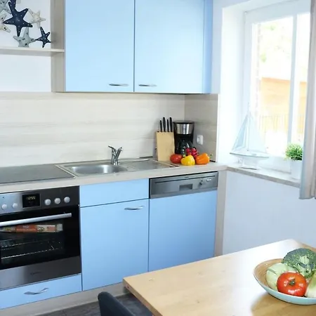 Dom wakacyjny Inselidylle Bullerbue Fehmarn