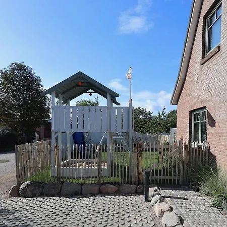 Inselidylle Bullerbue Vakantiehuis Fehmarn