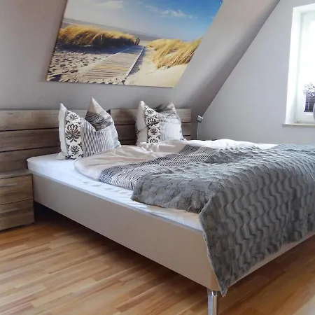 Holiday home Inselidylle Bullerbue