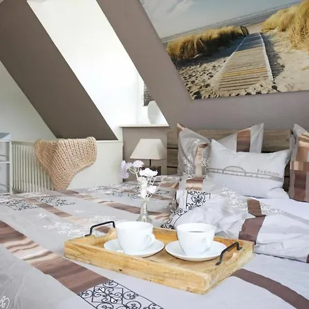 Holiday home Inselidylle Bullerbue Fehmarn