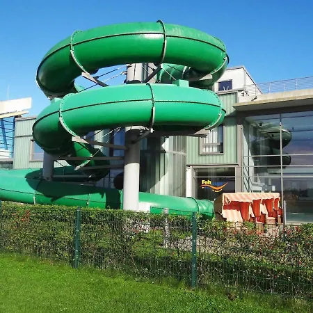 Dom wakacyjny Inselidylle Bullerbue