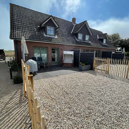 Inselidylle Bullerbue Vakantiehuis Fehmarn