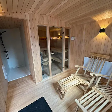 Dom wakacyjny Inselidylle Bullerbue