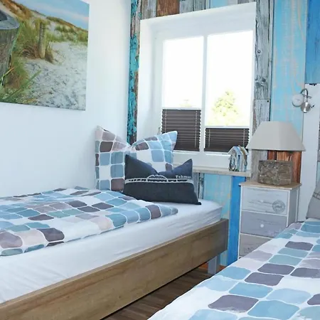 Dom wakacyjny Inselidylle Bullerbue *