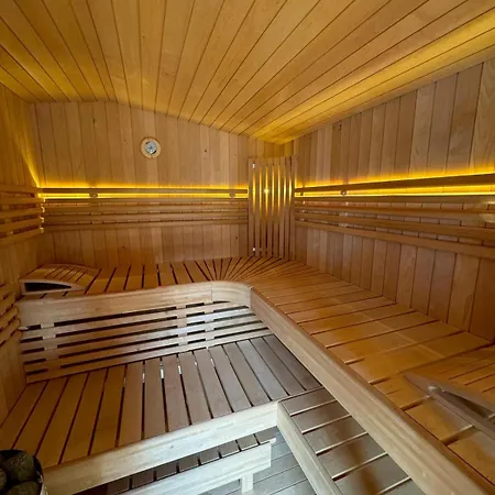 Inselidylle Bullerbue Dom wakacyjny *