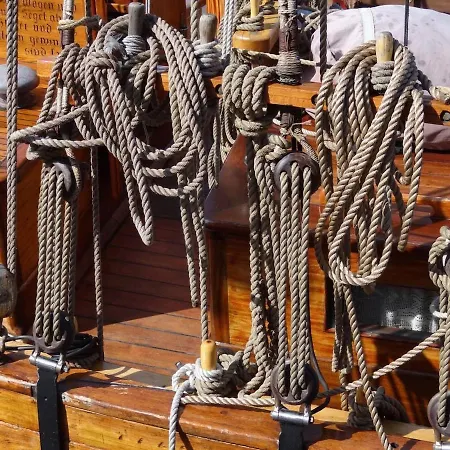 Inselidylle Bullerbue Dom wakacyjny Fehmarn