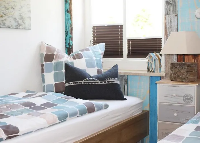 Inselidylle Bullerbue * Fehmarn