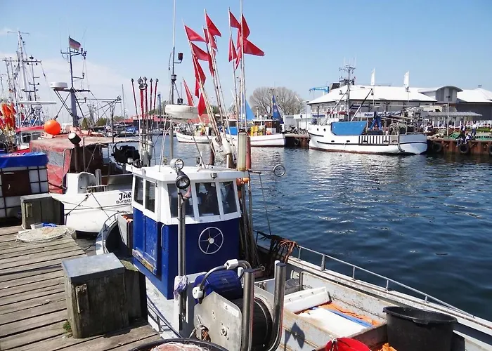 Inselidylle Bullerbue Fehmarn