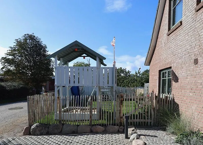 Inselidylle Bullerbue Semesterbostad Fehmarn