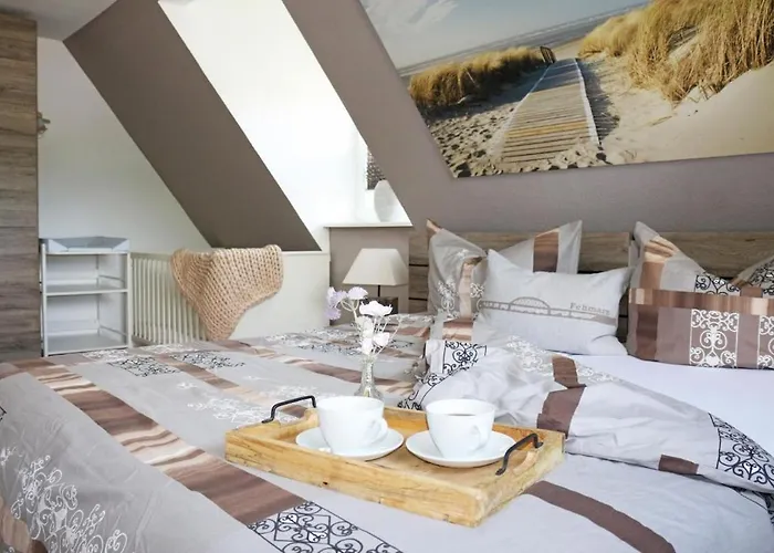 Semesterbostad Inselidylle Bullerbue Fehmarn